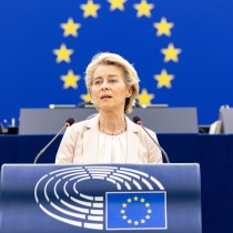 Rifondazione: Ursula Von der Leyen, guerrafondaia e antipopolare
