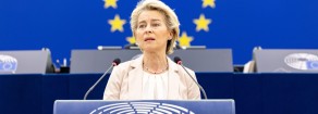 Ursula von der Leyen e la Ue. Ancora cinque anni?