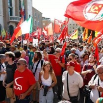 VERSO IL CONGRESSO: CONTRO LA GUERRA, PER LA COSTITUZIONE (Documento approvato dal CPN del PRC nella riunione del 29-30 giugno)