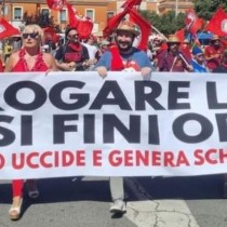Prc: oggi eravamo a Latina con Cgil, caporalato prodotto mortale della Bossi Fini
