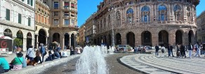 Rifondazione: Nuovo sgombero a Genova: solidarietà al cs Buridda