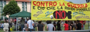 Un presidio per contrastare la base Nato Solbiate Olona: i perché e i retroscena