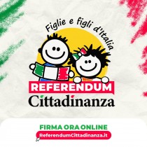 #referendumcittadinanza