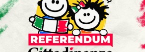 #referendumcittadinanza