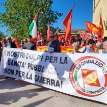 Sabato 28 settembre: due grandi manifestazioni oggi nel Veneto