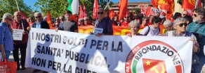 Sabato 28 settembre: due grandi manifestazioni oggi nel Veneto