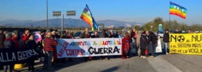 Ghedi si mobilita contro la guerra e le armi nucleari