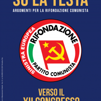 Serve l’alternativa. No al ritorno con il centrosinistra