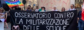 Il coraggio della Memoria. Educare non è militarizzare