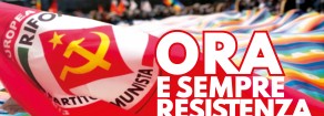 Live video Congresso PRC. Domenica 9 febbraio 2025