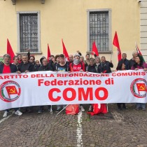 Saluti (romani) da Dongo? No, grazie!