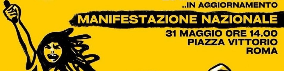 Contro il decreto sicurezza. Fermiamo il governo Meloni