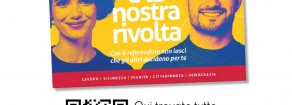 Referendum: dibattiti televisivi, l’assenza ipocrita di chi boicotta