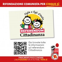 Il quorum per dare diritti a chi non li ha fa paura alle destre
