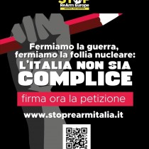 STOP REARM EUROPE