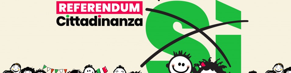 Referendum sulla cittadinanza, ma quale invasione?