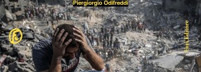 Chris Hedges: Il genocidio è la moneta del dominio occidentale