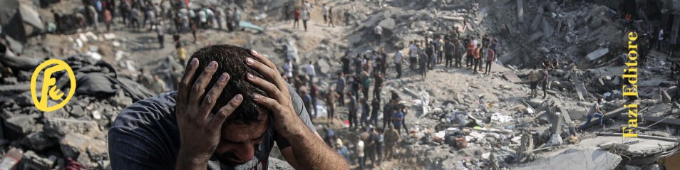 Chris Hedges: Il genocidio è la moneta del dominio occidentale