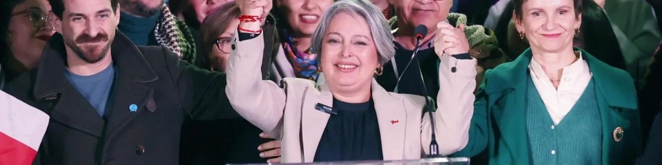 Acerbo (PRC): complimenti a Jeannette Jara e al pc cileno
