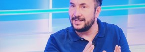 Maurizio Acerbo a Coffee Break La7 (video)