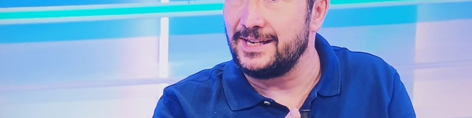 Maurizio Acerbo a Coffee Break La7 (video)