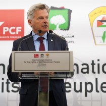 PRC: OGGI A PARIGI CON OLP