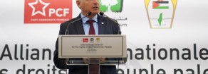 PRC: OGGI A PARIGI CON OLP