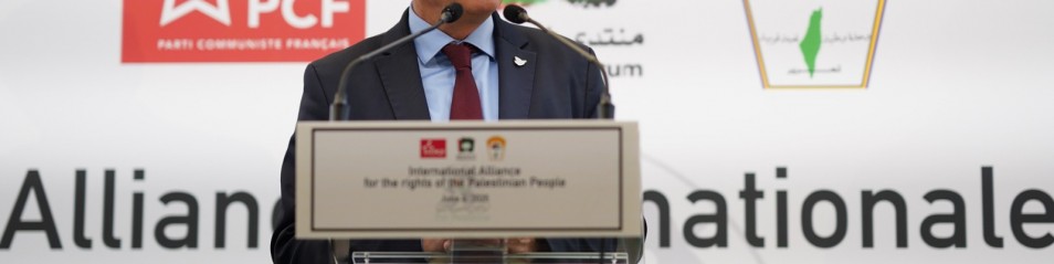 PRC: OGGI A PARIGI CON OLP