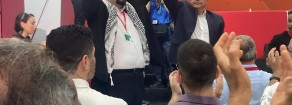 RIFONDAZIONE COMUNISTA IN GRECIA AL CONGRESSO DI SYRIZA
