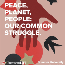 Rifondazione:  È tornata l’università estiva della Sinistra Europea e di Transform!europe. Ci saremo anche noi