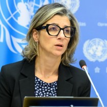 Siamo più di 50.000 a sostegno della nostra petizione per la candidatura di Francesca Albanese al Premio Nobel per la Pace!