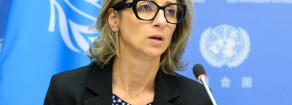Siamo più di 50.000 a sostegno della nostra petizione per la candidatura di Francesca Albanese al Premio Nobel per la Pace!