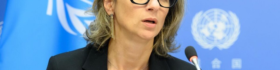 Siamo più di 50.000 a sostegno della nostra petizione per la candidatura di Francesca Albanese al Premio Nobel per la Pace!