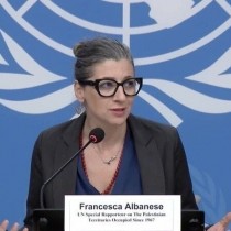 Francesca Albanese premio Nobel per la pace: la petizione ha già superato 2500 firme