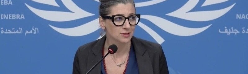 Francesca Albanese premio Nobel per la pace: la petizione ha già superato 2500 firme