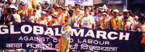 La Global March non ha varcato il confine con Gaza ma ha risvegliato tante coscienze. Intervista a Maria Carla Biavati
