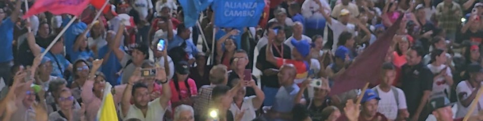 Rifondazione Comunista tra gli osservatori internazionali alle elezioni in Venezuela