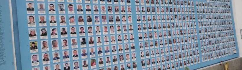 Perché vado per la terza volta in Ucraina