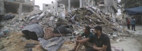 Le guerre uccidono gli uomini e il futuro. Quel peso insostenibile sull’ambiente: dall’inquinamento bellico alle macerie di Gaza e dell’Ucraina