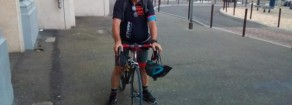 Grazie Vittorio che ci hai insegnato a pedalare senza fermarsi mai