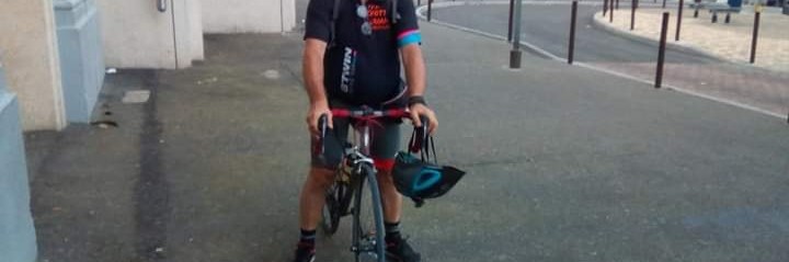 Grazie Vittorio che ci hai insegnato a pedalare senza fermarsi mai