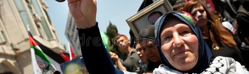 Palestina: il corridoio E1 non nasce oggi