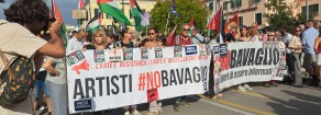 Rifondazione “A Venezia, per la cultura e contro il genocidio a Gaza”