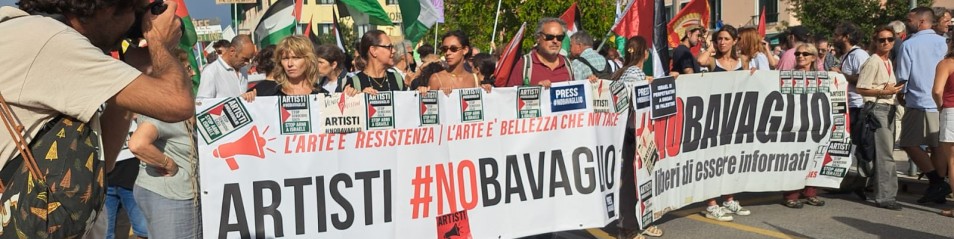 Rifondazione “A Venezia, per la cultura e contro il genocidio a Gaza”