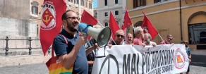 Hiroshima, stamattina Prc a Montecitorio, Acerbo (Prc): alle parole Mattarella seguano fatti, Italia ratifichi trattato ONU per proibizione armi atomiche