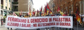 Sciopero generale generalizzato per fermare il genocidio