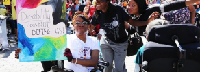 Rifondazione Comunista al Disability Pride 2025: abbattere muri e barriere, contro disuguaglianze e guerre