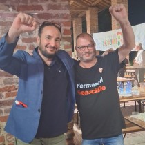 Ofer Cassif, comunista israeliano contro il genocidio