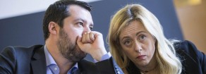 Acerbo (PRC): FdI e Lega non votano timida risoluzione PE su Gaza, Meloni e Salvini filo-Netanyahu