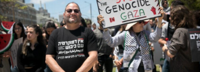 Ofer Cassif: “Con il genocidio a Gaza: c’è da aspettarsi attacchi”